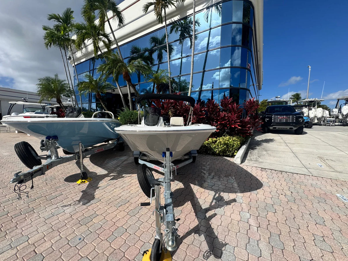 2027 Boston Whaler 130 Super Sport 13.0 feet, Pompano Beach, Florida #2