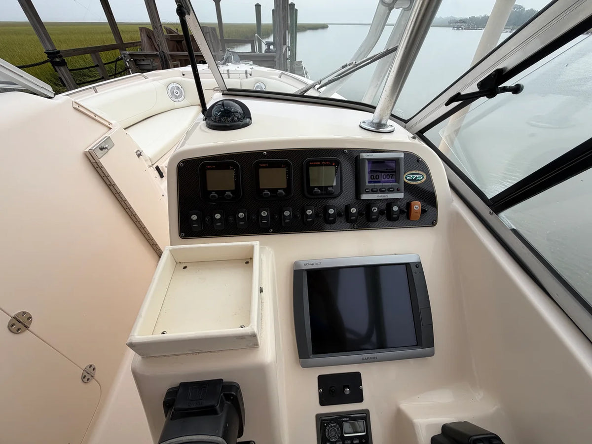2011 Grady-White FREEDOM 275 27.0 feet, Charleston, SC #30