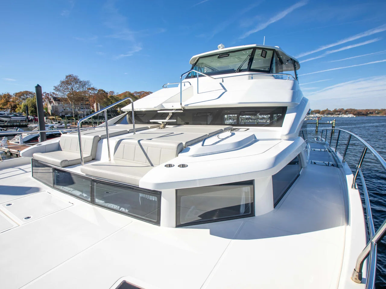 2023 Aquila 54 Yacht 54.0 feet, Brick Township, New Jersey #81