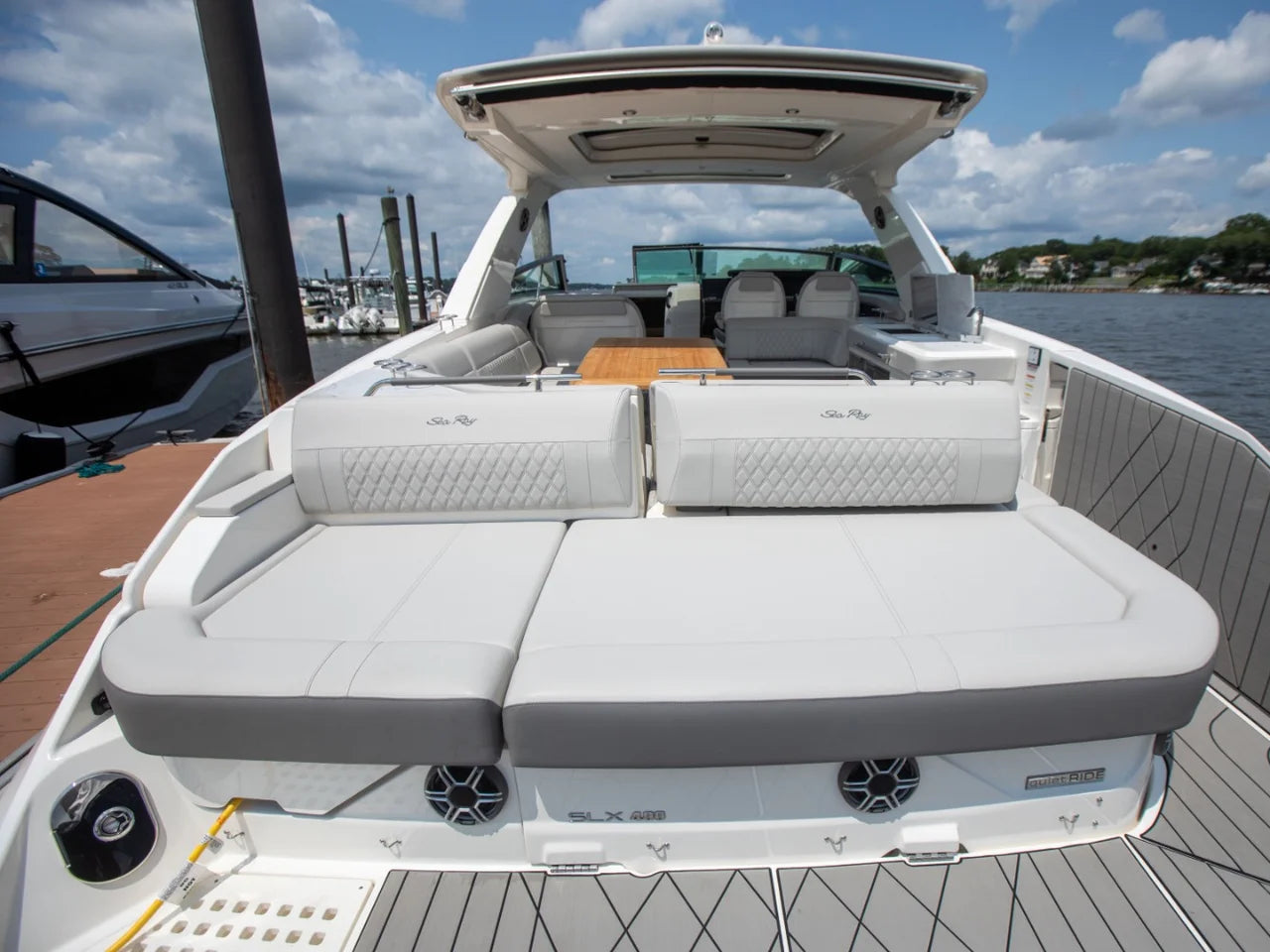 2026 Sea Ray SLX 400 Outboard 40.0 feet, Brick Township, New Jersey #18