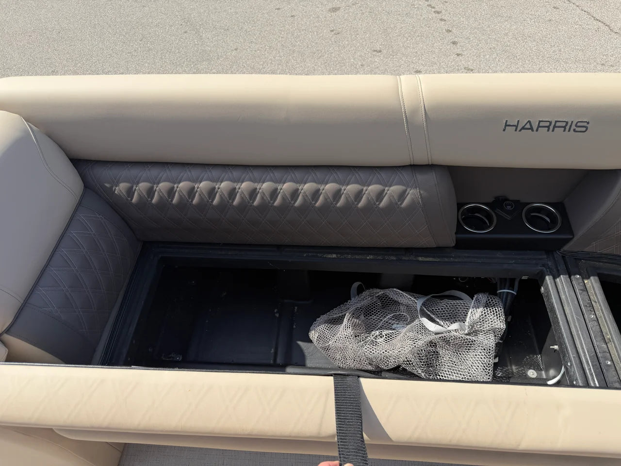 2026 Harris Cruiser 250 25.0 feet, Osage Beach, MO #88