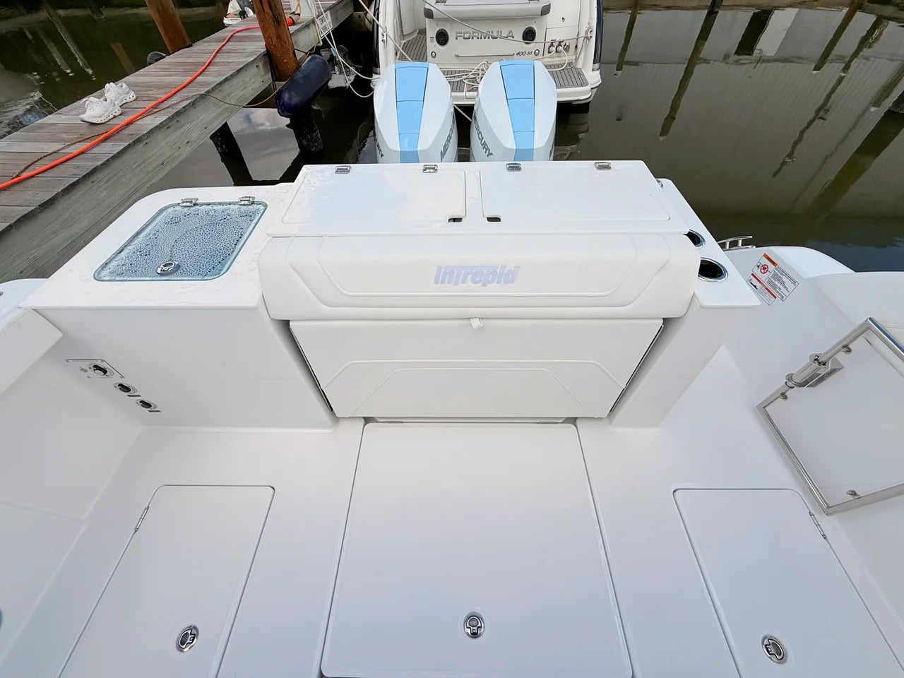 2026 Intrepid 35 VALOR 35.0 feet, St Petersburg, FL #31