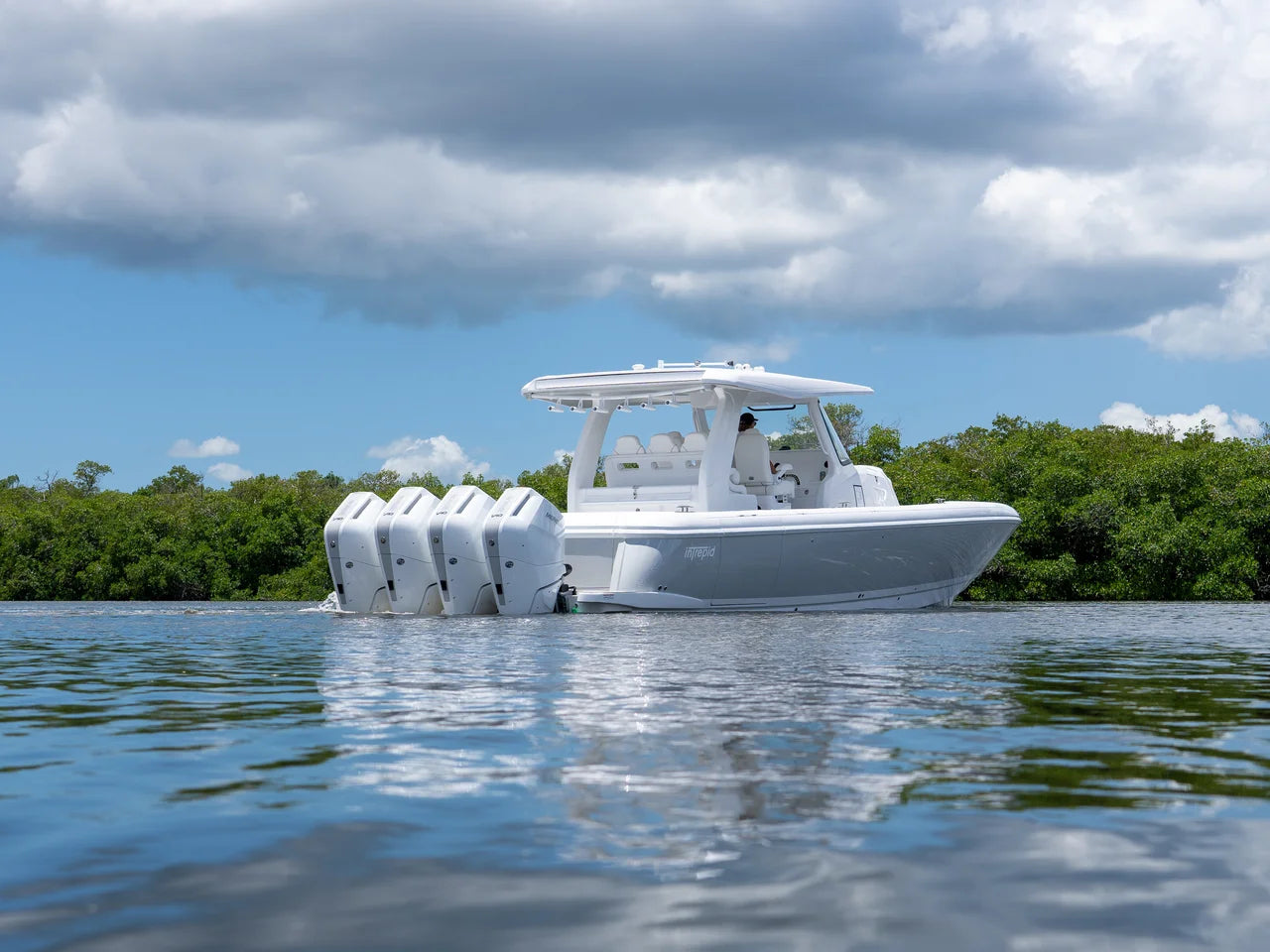 2026 Intrepid 43 NOMAD SE 43.0 feet, Fort Myers, Florida #4