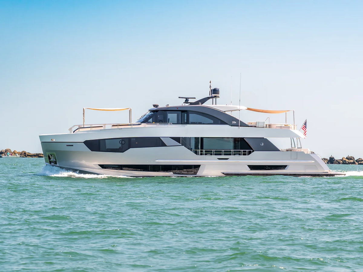 2021 Ocean Alexander 28R 90.0 feet, Wrightsville Beach, North Carolina #6