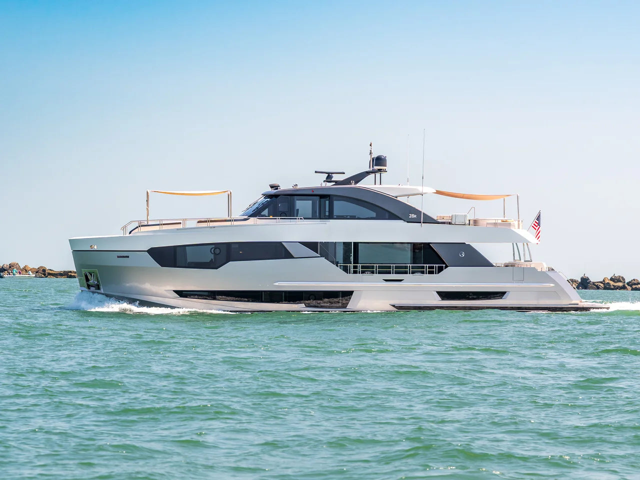 2021 Ocean Alexander 28R 90.0 feet, Wrightsville Beach, North Carolina #37