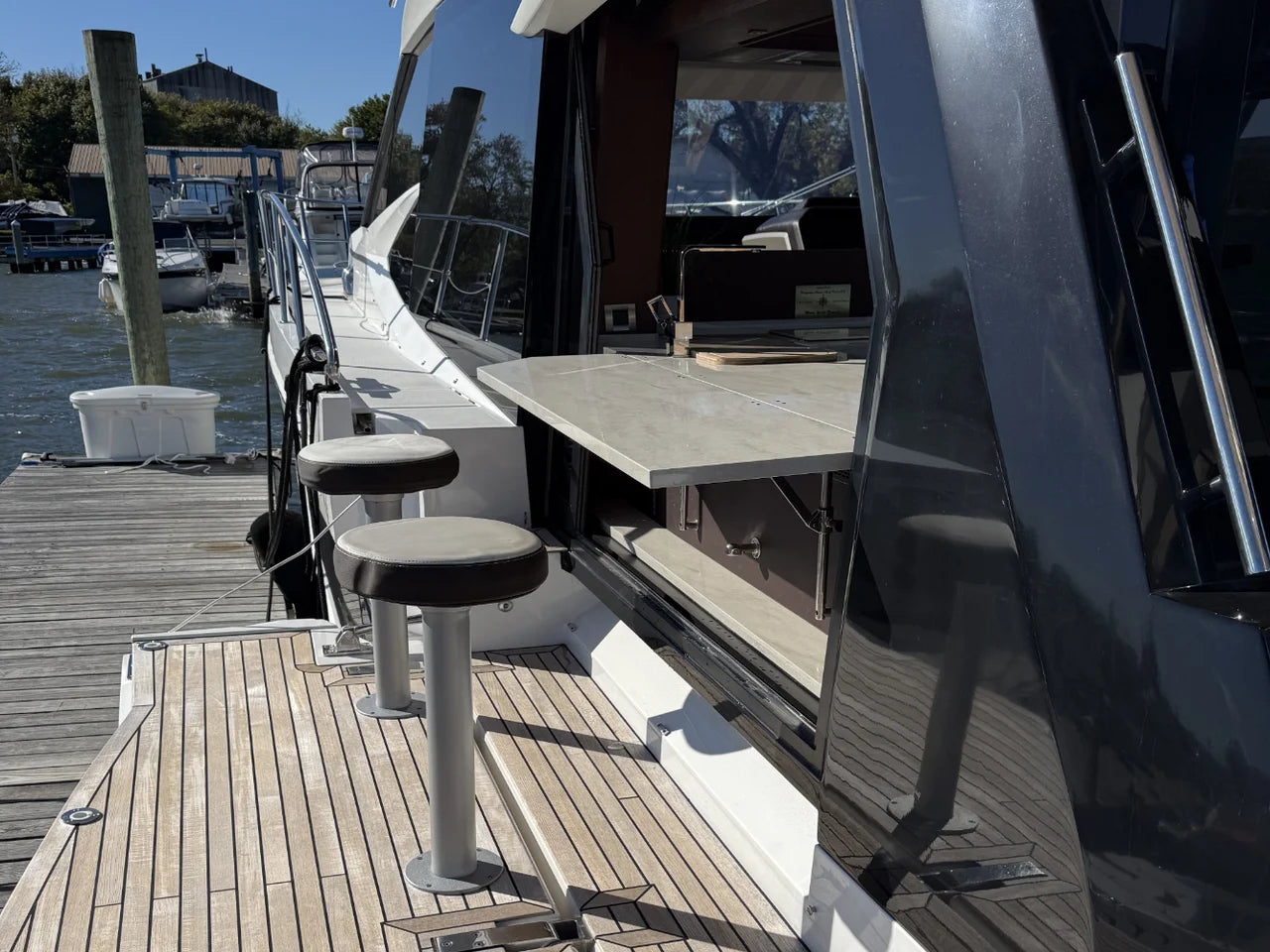 2018 Galeon 500 FLY 50.0 feet, Huntington, NY #13