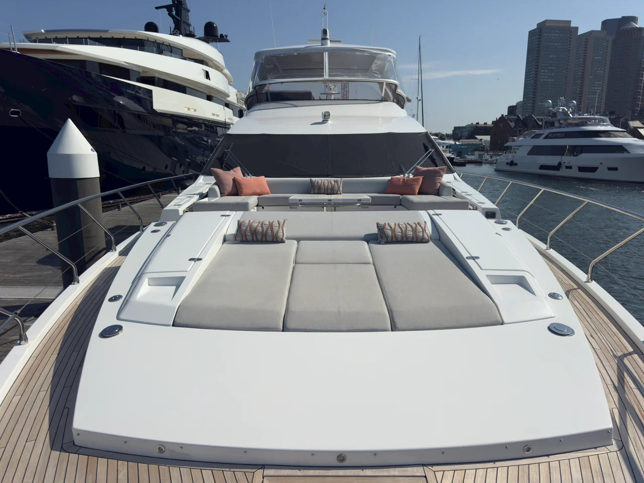 2022 Azimut GRANDE 25M 87.0 feet, Fort Lauderdale, FL #45