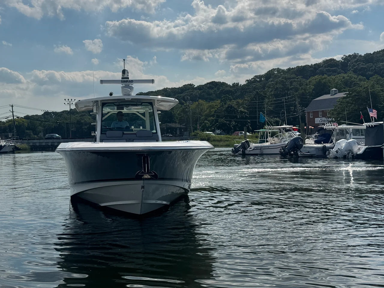 2024 Boston Whaler 380 Outrage 38.0 feet, Huntington, NY #3