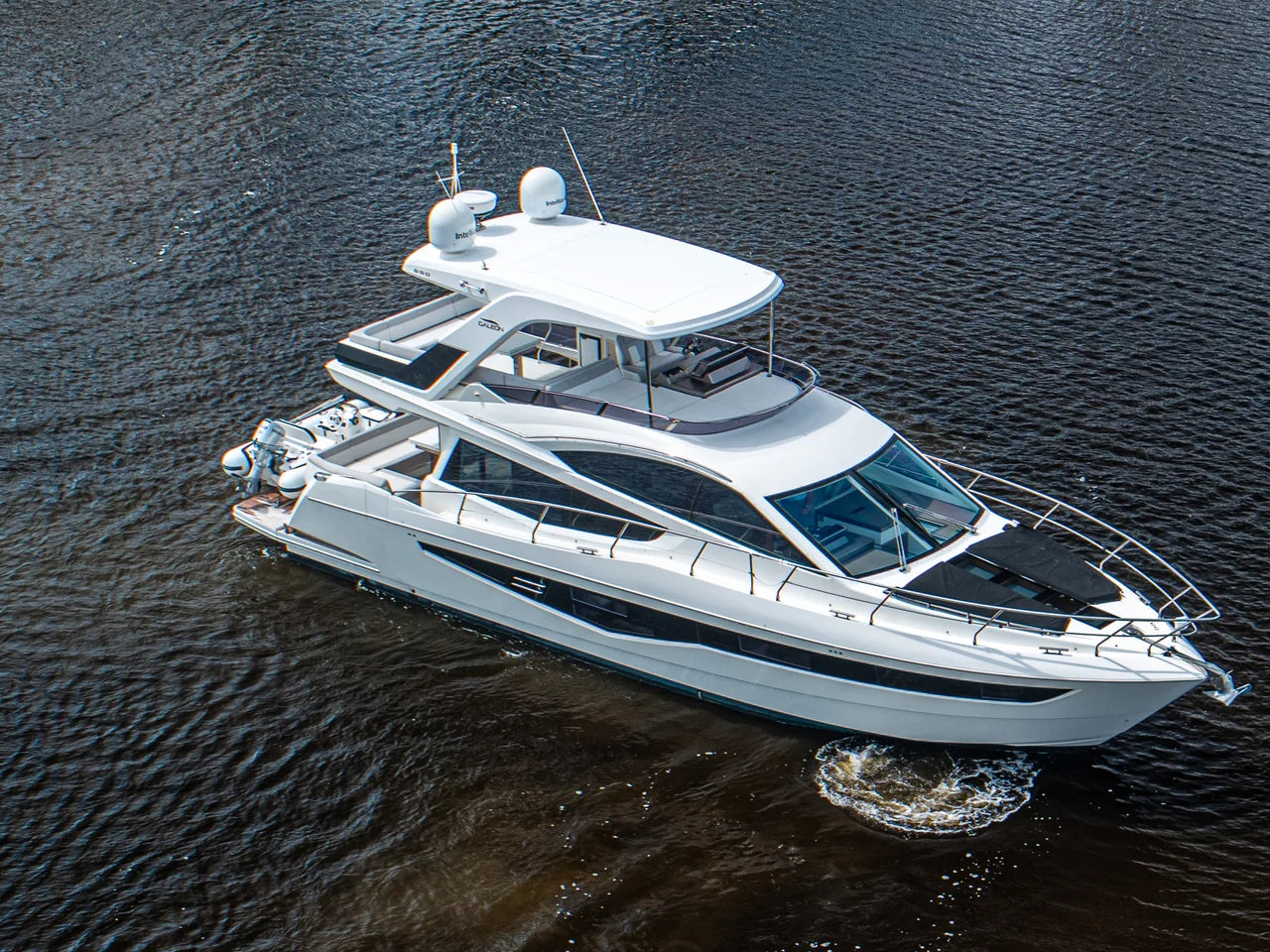 2022 Galeon 550 Fly 55.0 feet, Fort Myers, FL #6