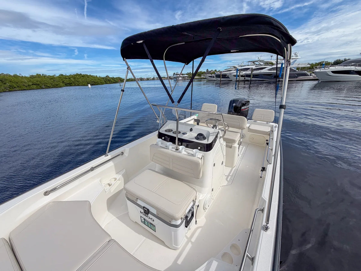 2027 Boston Whaler 170 Montauk 17.0 feet, Fort Myers, FL #11