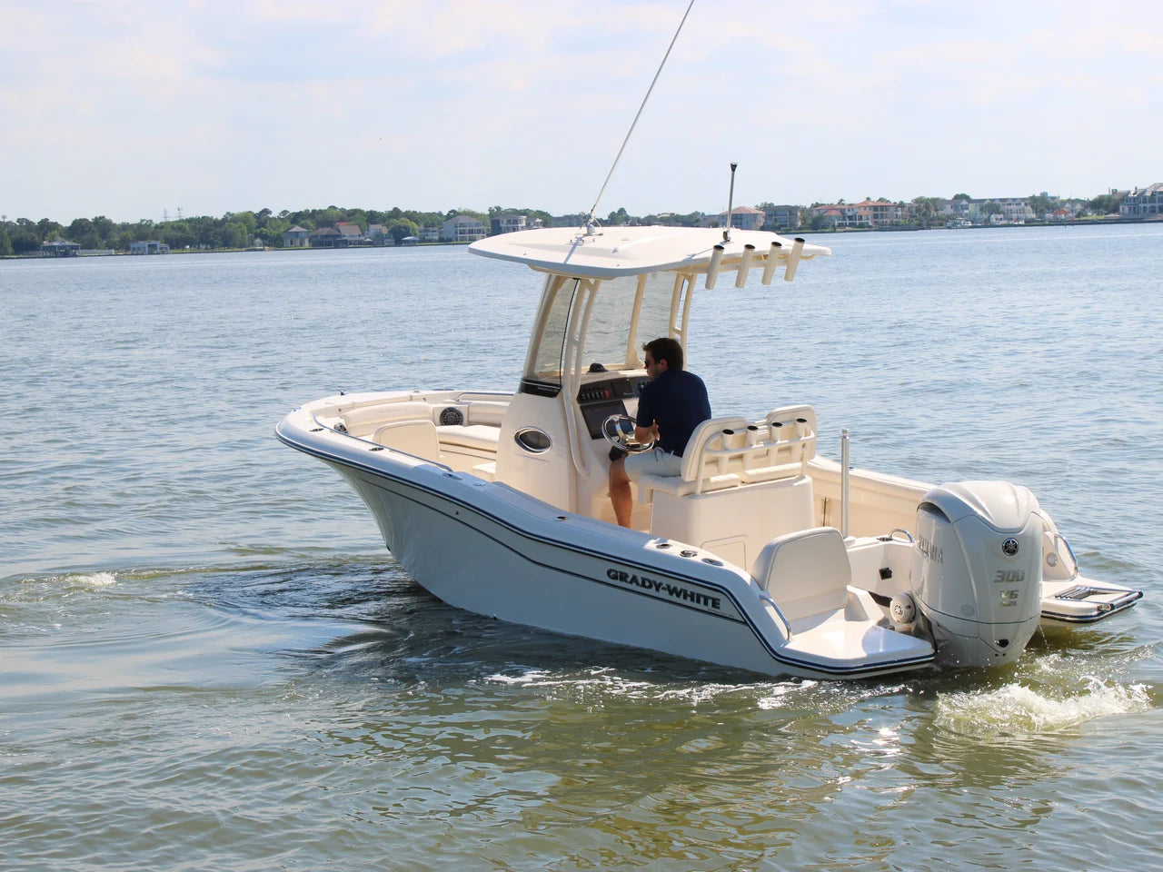 2026 Grady-White Fisherman 216 21.0 feet, Seabrook, TX #21