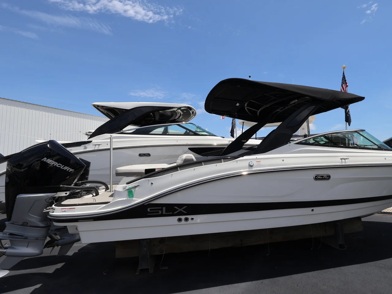 2027 Sea Ray SLX 280 Outboard 28.0 feet, Naples, Florida #2