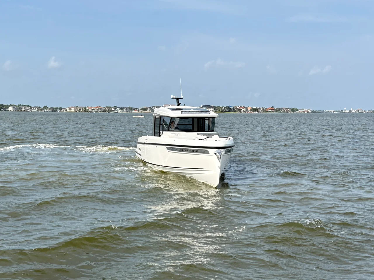 2026 Saxdor 340 GTWA 34.0 feet, Seabrook, TX #5