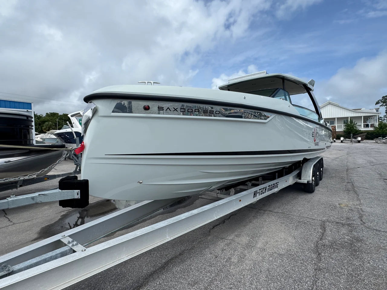 2024 Saxdor 320 GTO 32.0 feet, Fort Walton Beach, Florida #2