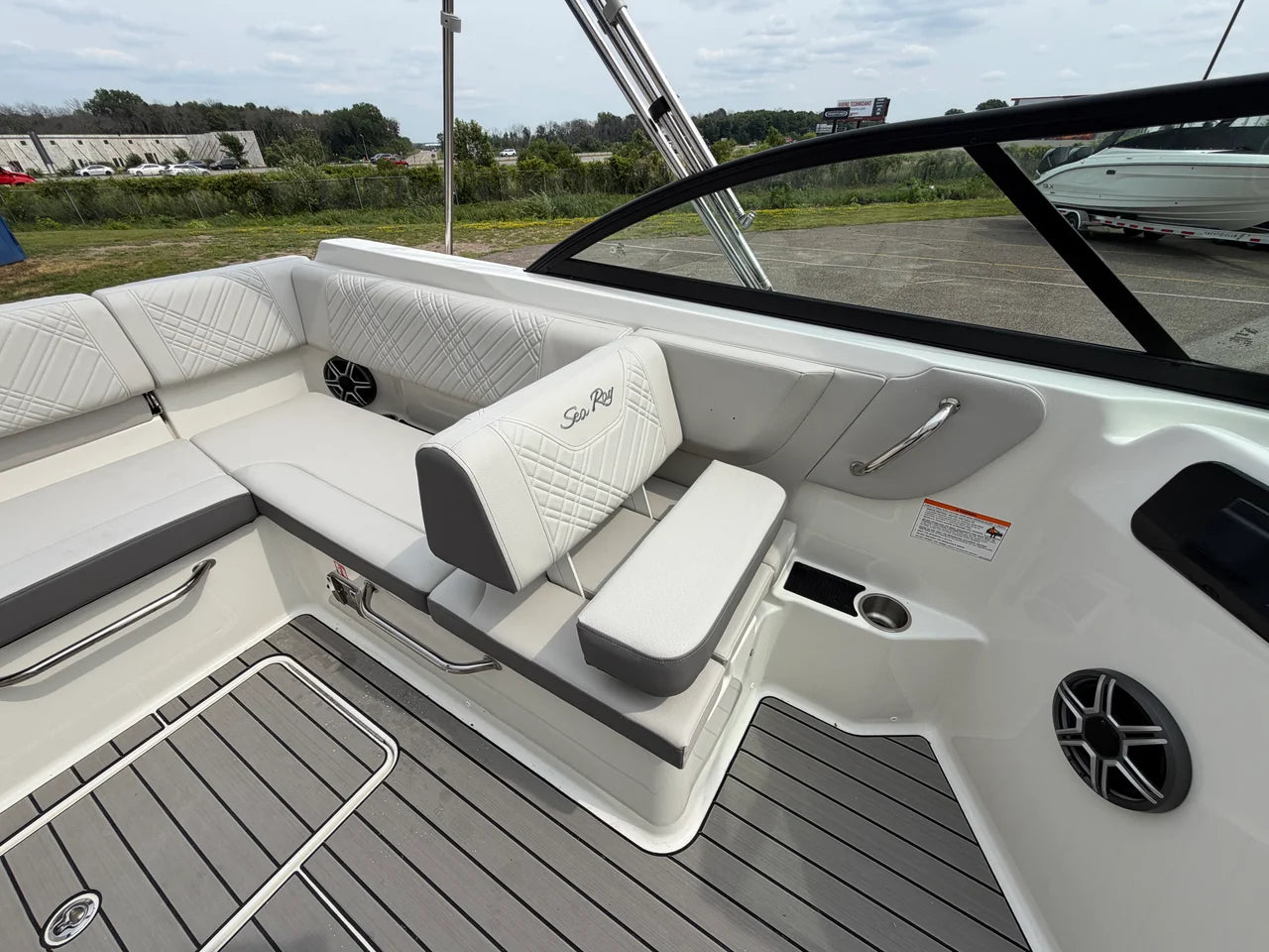 2026 Sea Ray SDX 230 23.0 feet, Rogers, MN #23