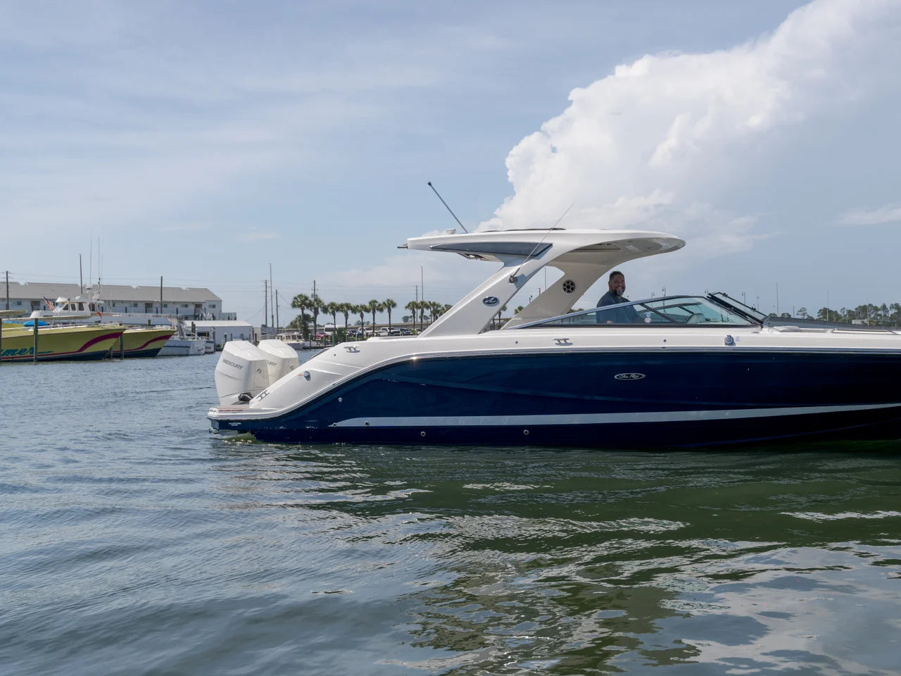 2026 Sea Ray SLX 310 Outboard 31.0 feet, Panama City, FL #6