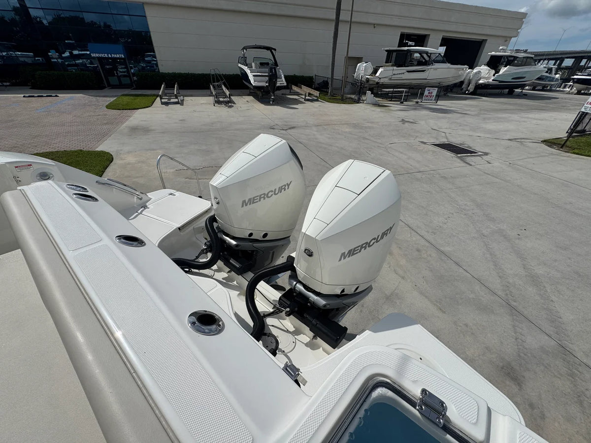 2026 Boston Whaler 325 CONQUEST 32.0 feet, Stuart, Florida #22