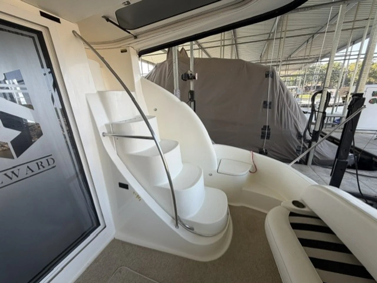 2008 Meridian 391 SB 40.0 feet, Monkey Island, OK #4