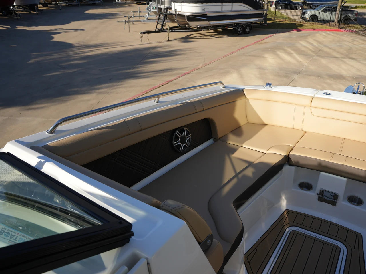 2026 Sea Ray SDX 290 29.0 feet, Lewisville, TX #38