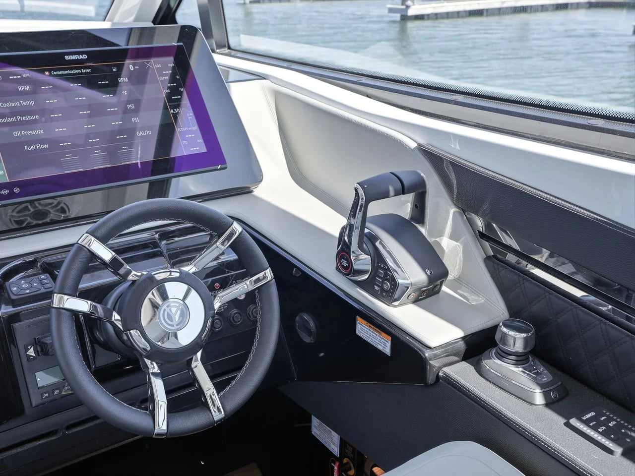 2026 Cruisers Yachts 50GLS OB 50.0 feet, Quincy, MA #28
