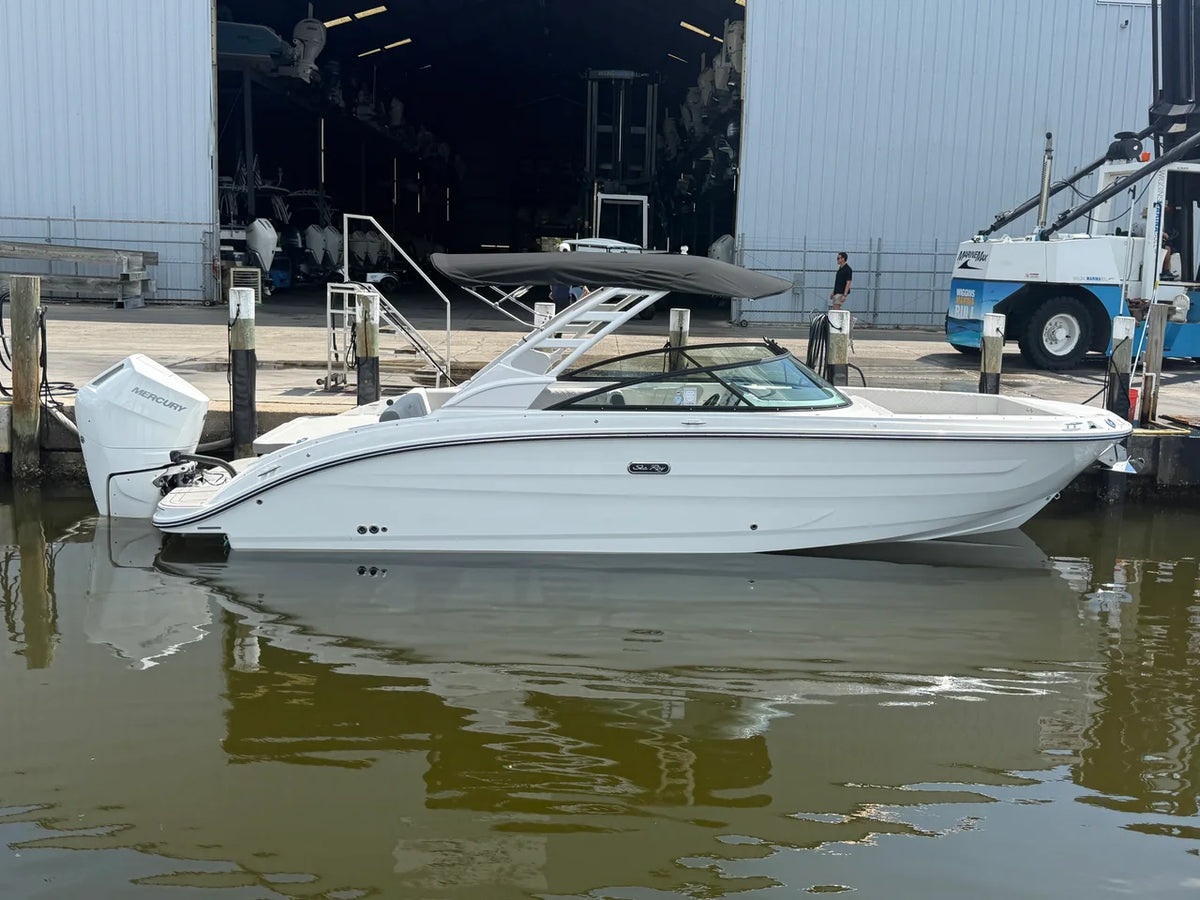 2027 Sea Ray SDX 270 Outboard 27.0 feet, Venice, Florida #1