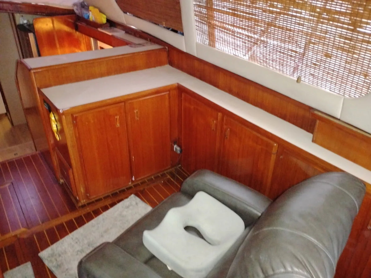 1985 Bertram 46 46.0 feet, Stuart, Florida #11