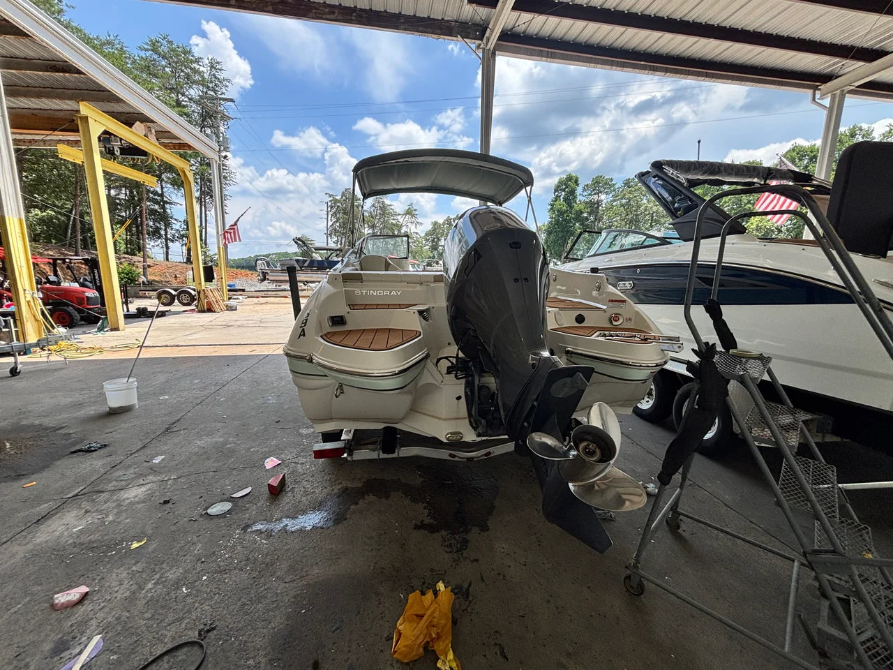 2017 Stingray 234LR 25.0 feet, Cumming, GA #2