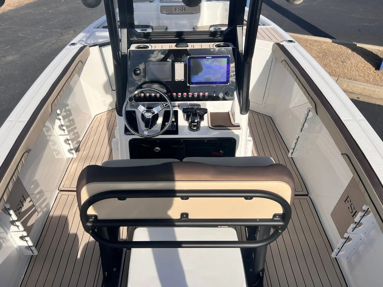 2026 Yamaha FSH Sport E 25.0 feet, Greenville, SC #10
