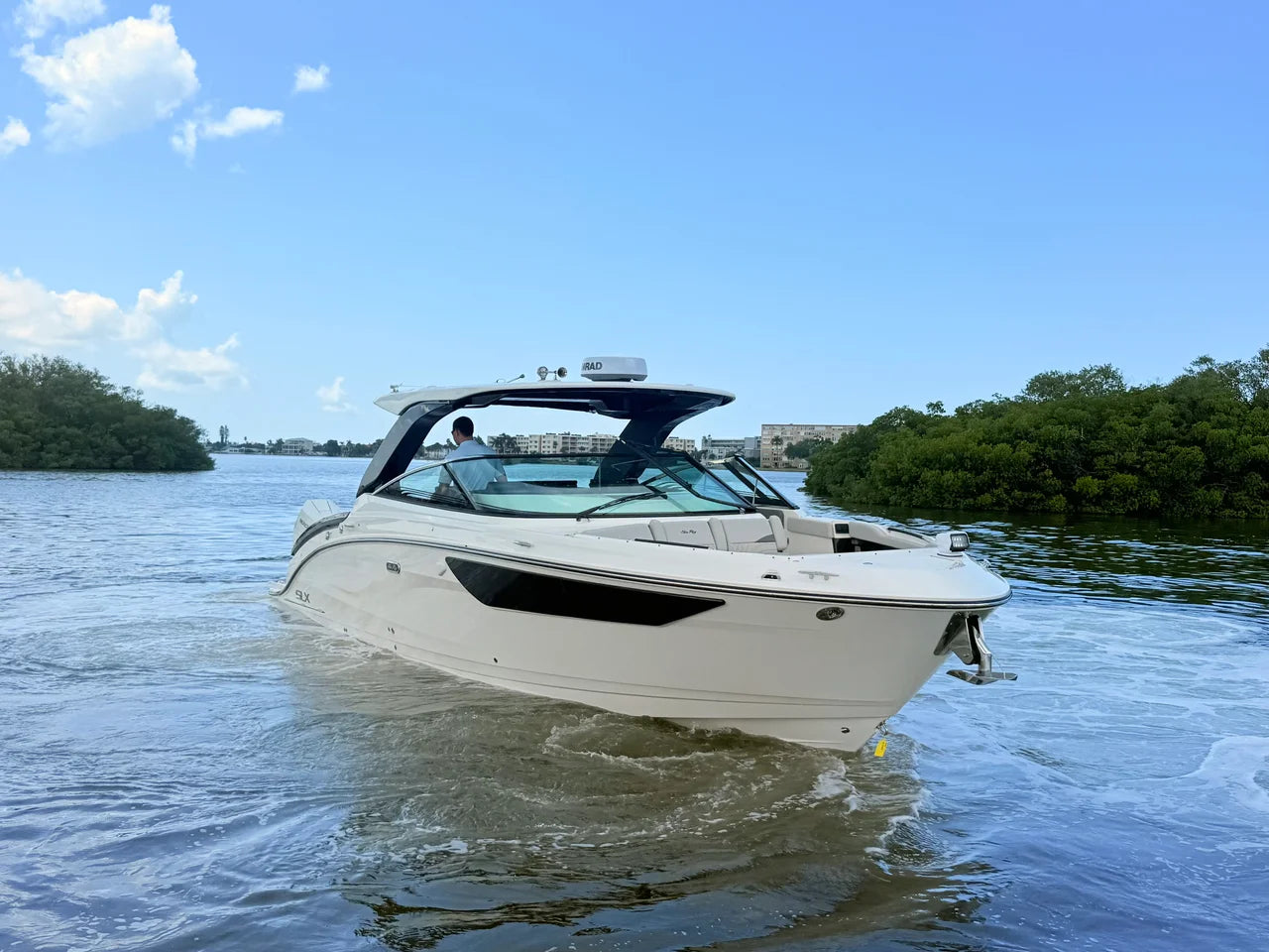 2027 Sea Ray SLX 360 Outboard 36.0 feet, St Petersburg, FL #5