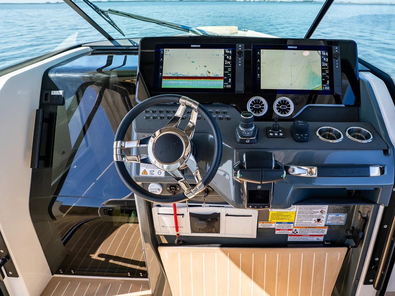 2027 Saxdor 400 GTS 40.0 feet, Clearwater, Florida #54