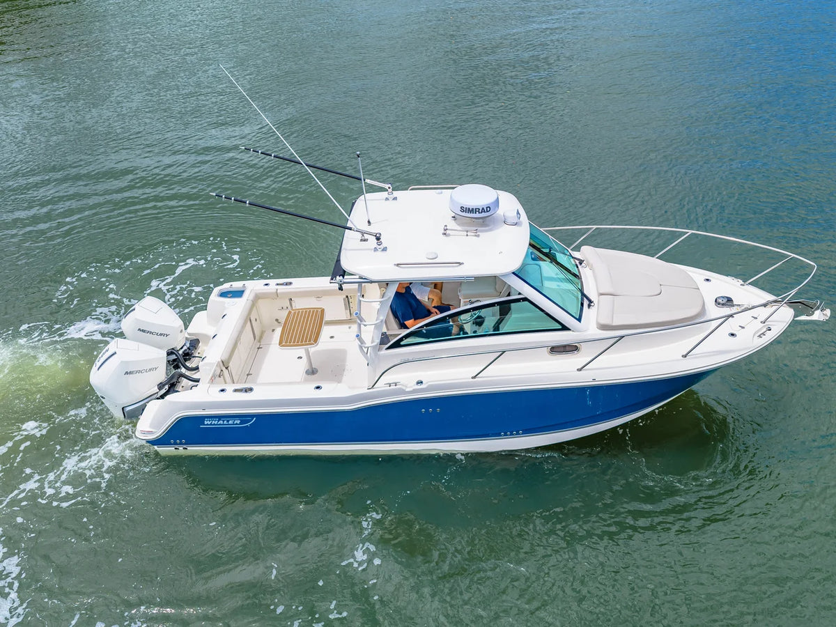 2026 Boston Whaler 285 Conquest 28.0 feet, Clearwater, Florida #18