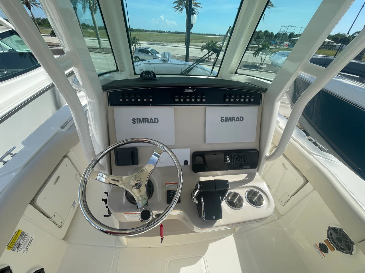 2026 Boston Whaler 250 Outrage 25.0 feet, Venice, Florida #11