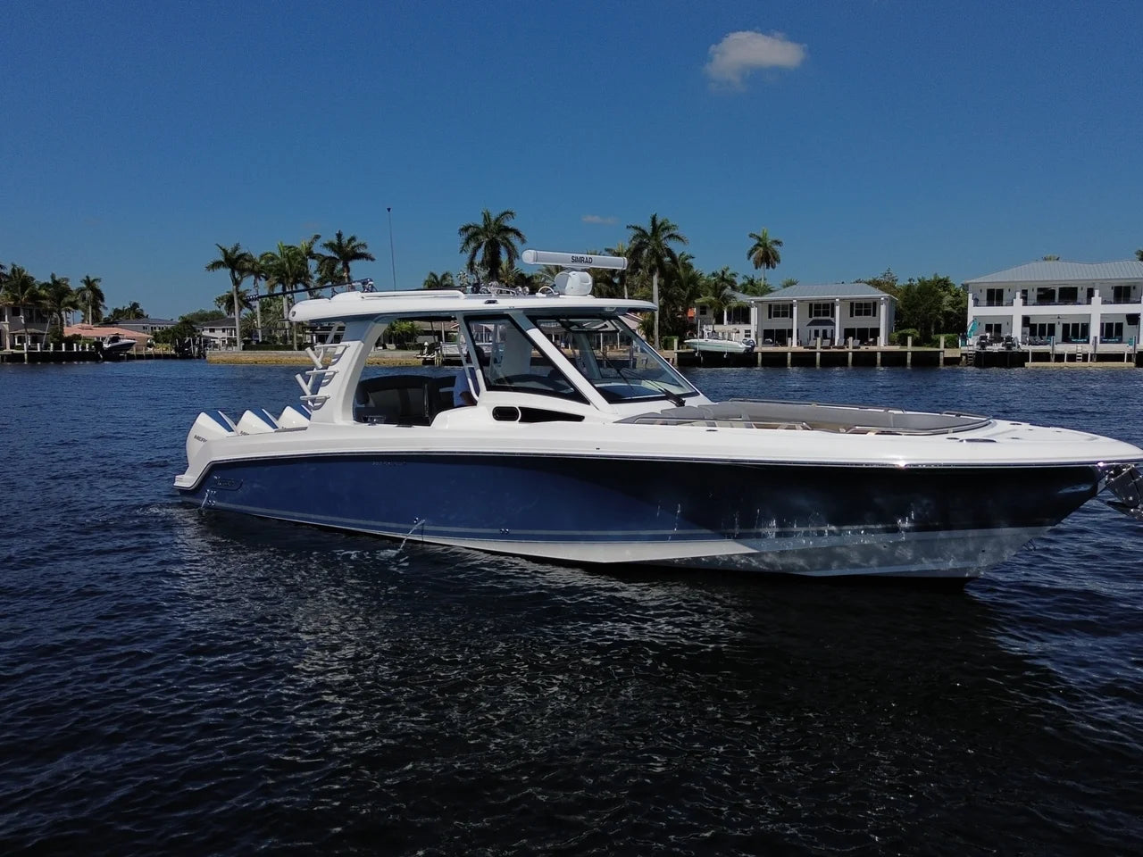 2024 Boston Whaler 350 REALM 35.0 feet, Pompano Beach, Florida #15