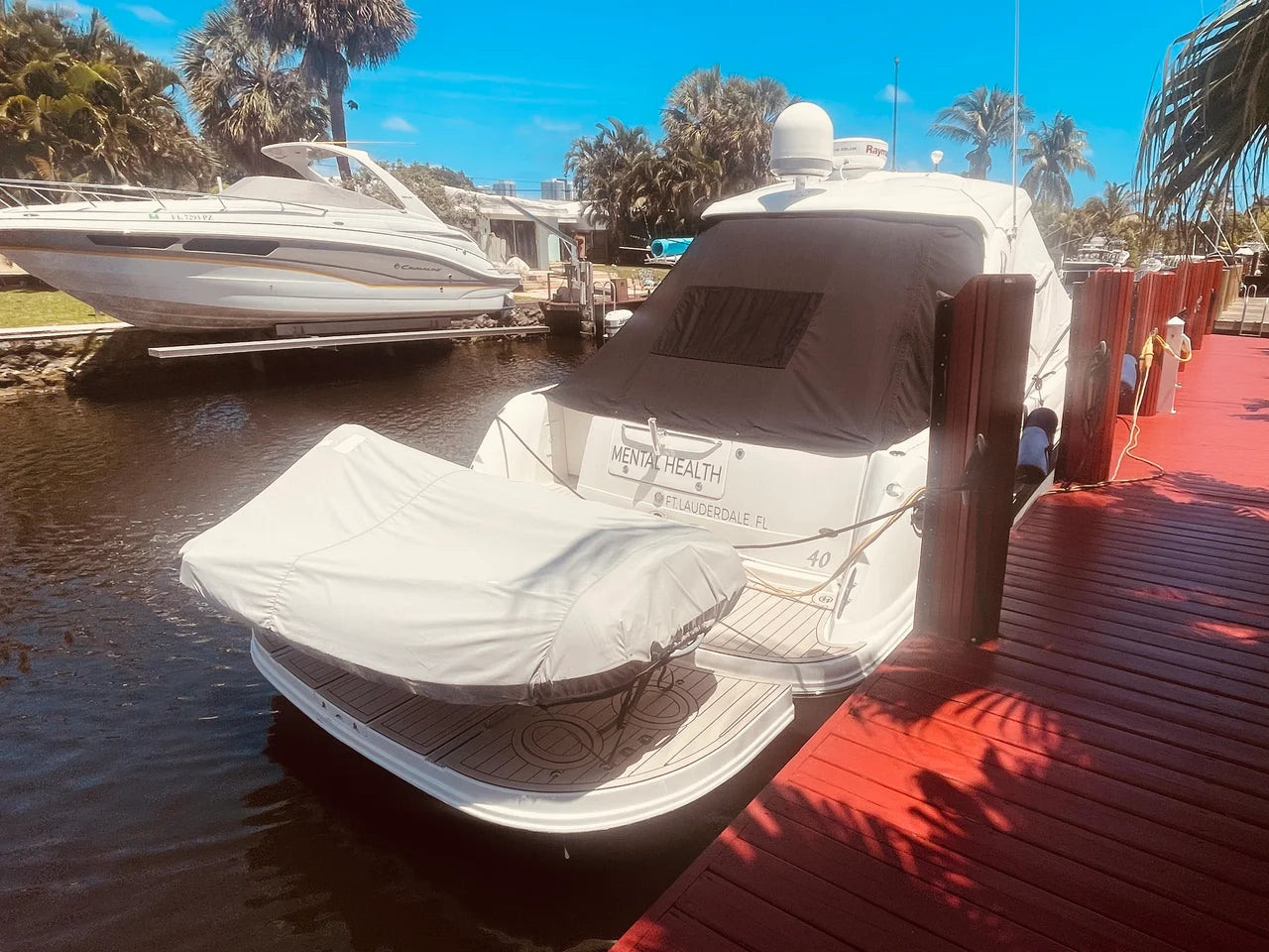 2008 Sea Ray 40 SUNDANCER 40.0 feet, Ft. Lauderdale, FL #7