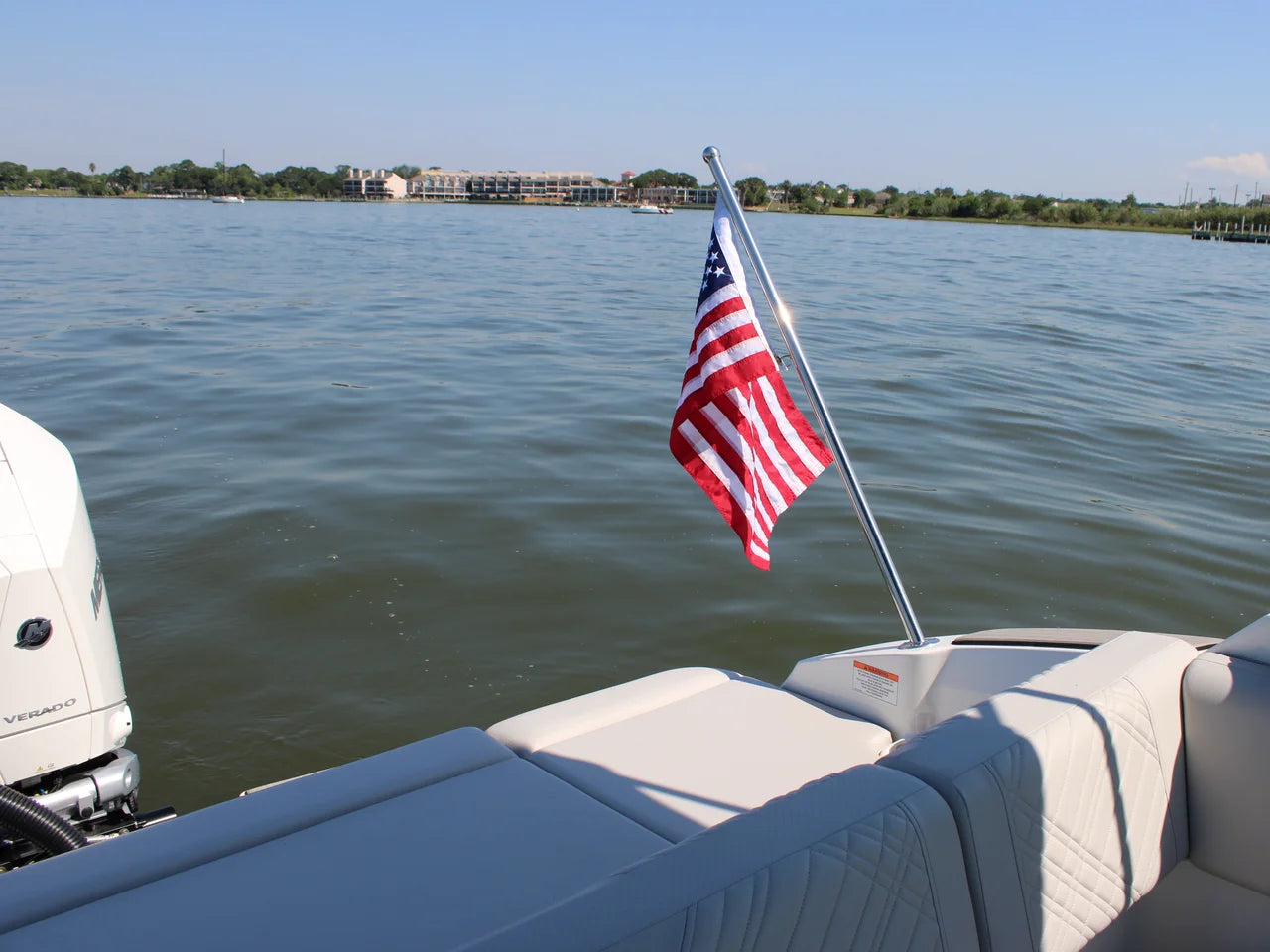 2026 Sea Ray SDX 230 Outboard 23.0 feet, Seabrook, TX #61