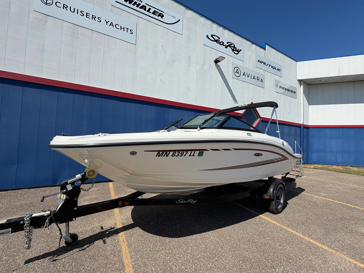 2016 Sea Ray 19 SPX 19.0 feet, Excelsior, Minnesota #4