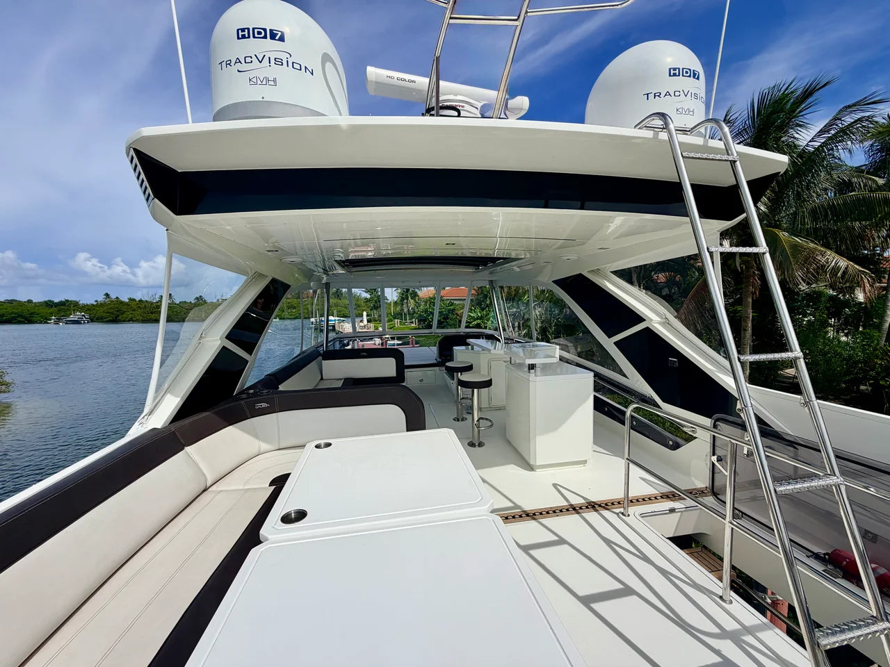 2019 Galeon 640 FLY BRIDGE 64.0 feet, Jupiter, FL #36