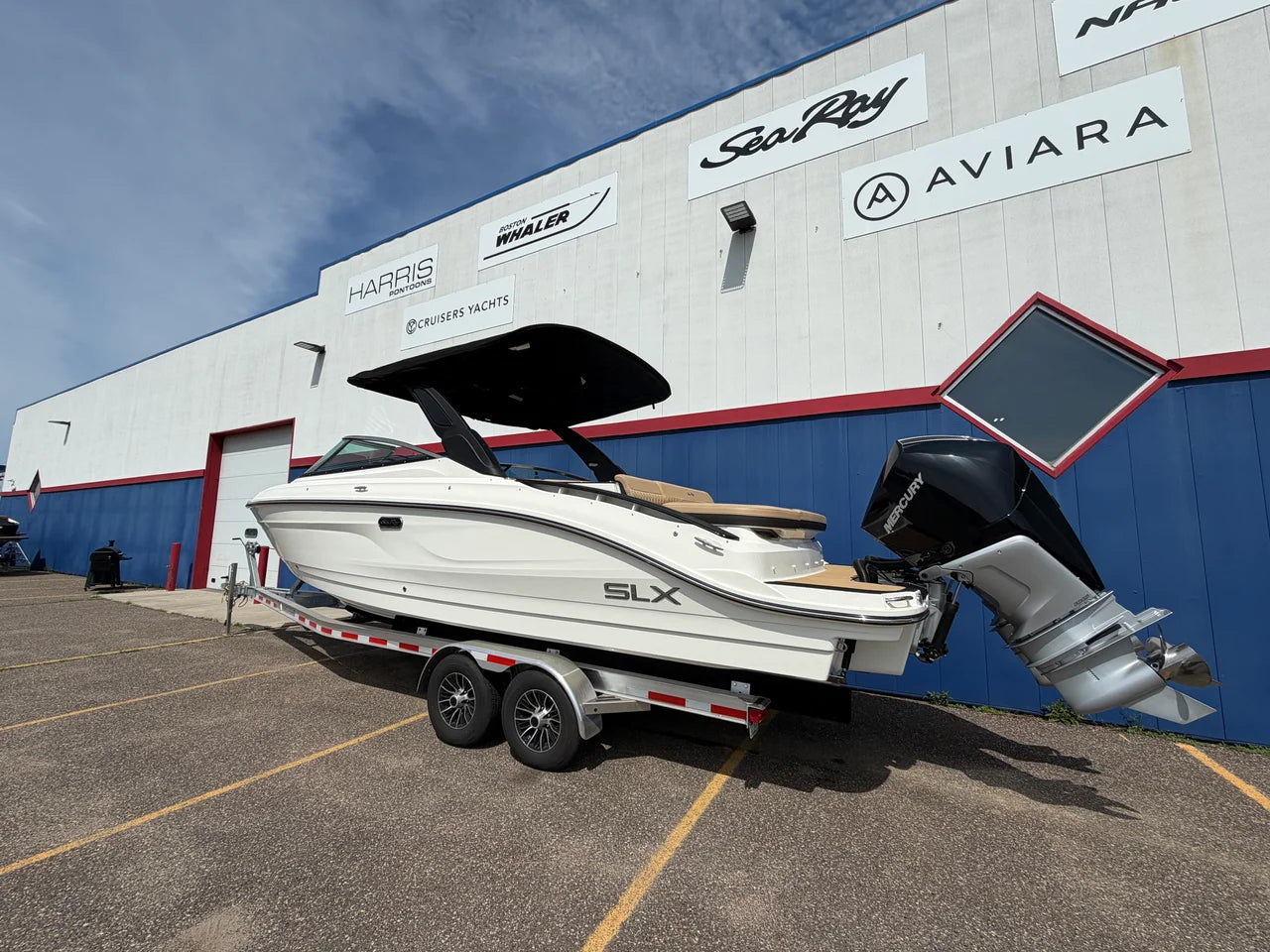 2025 Sea Ray SLX 280 28.0 feet, Nisswa, Minnesota #6