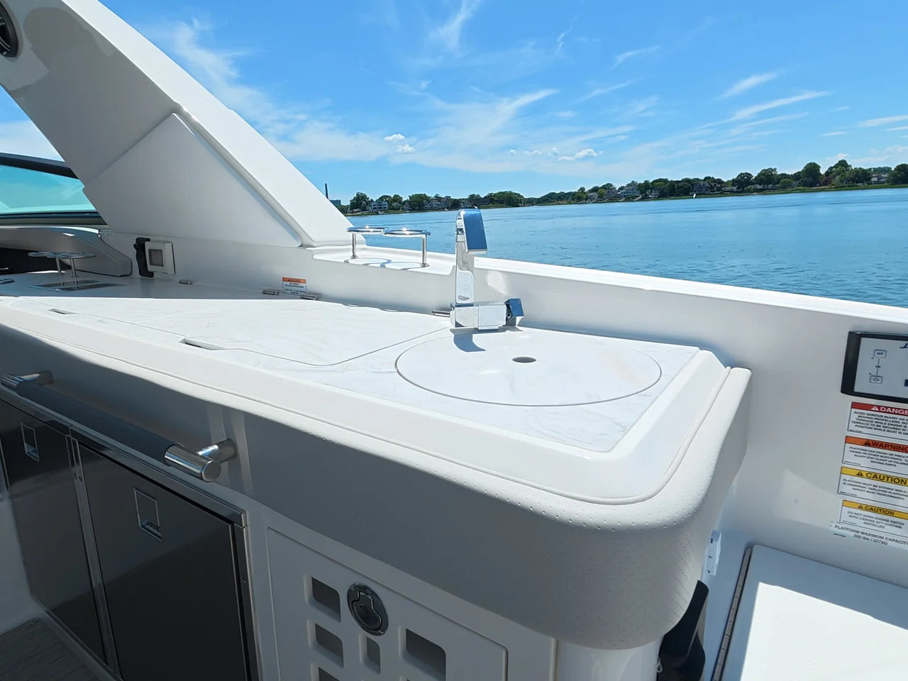 2026 Sea Ray SLX 400 Outboard 40.0 feet, Norwalk, Connecticut #29