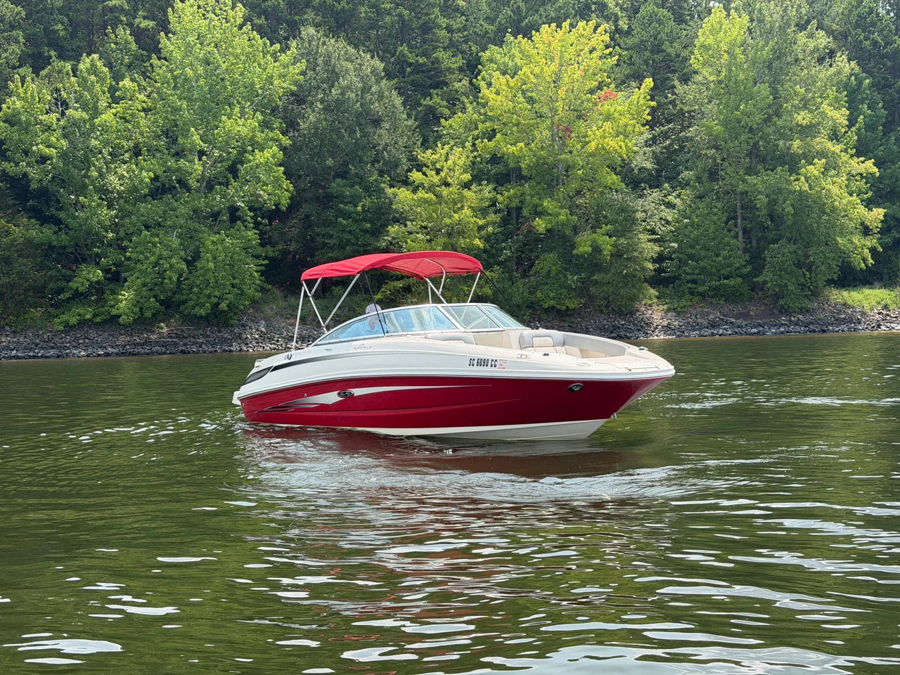 2009 Sea Ray 230 SUNDECK 23.0 feet, Lake Wylie, SC #6