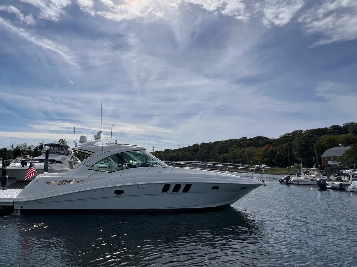 2006 Sea Ray 48 Sundancer 51.0 feet, Huntington, NY #103