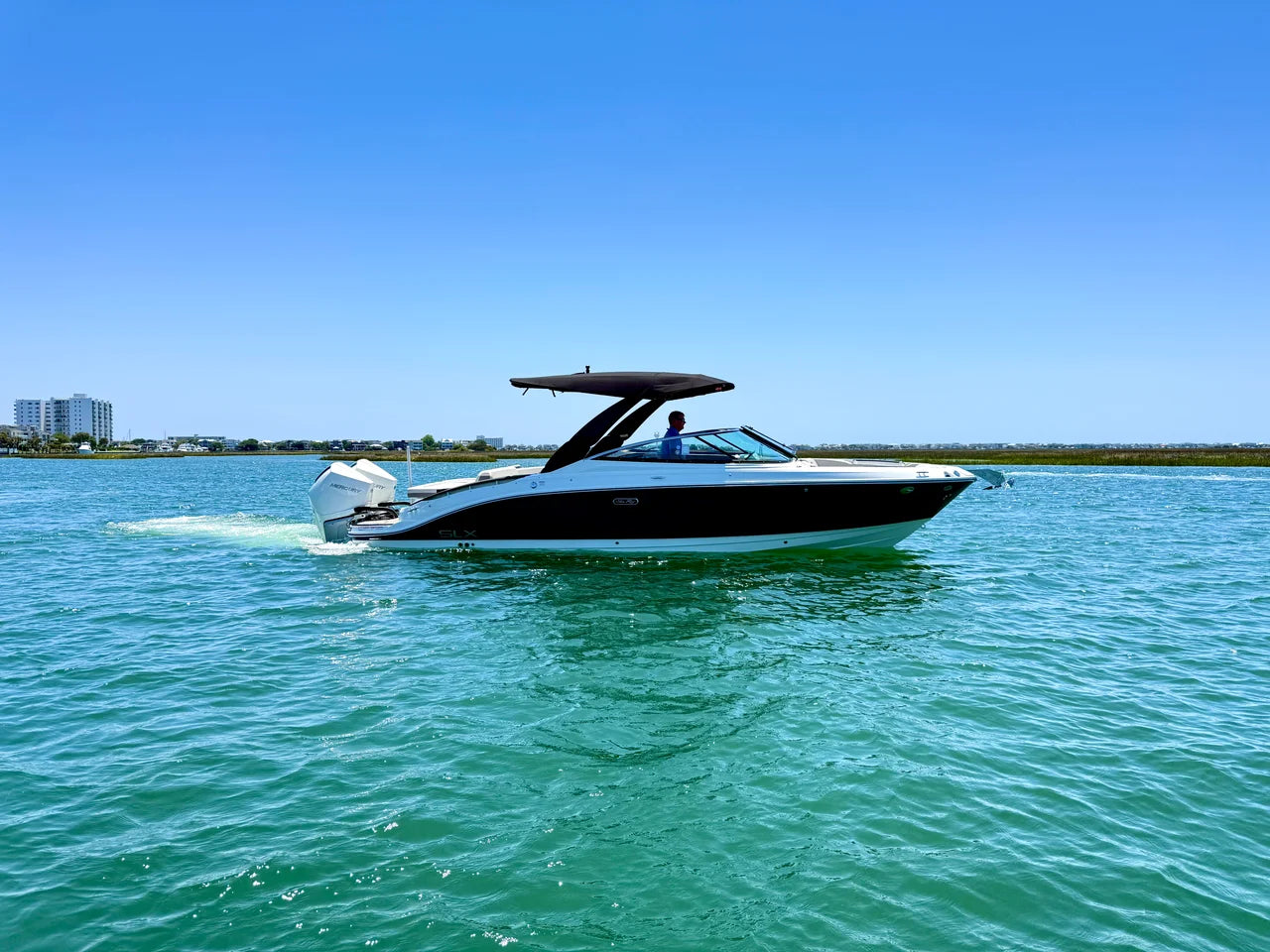 2026 Sea Ray SLX 280 Outboard 28.0 feet, Wrightsville Beach, North Carolina #1