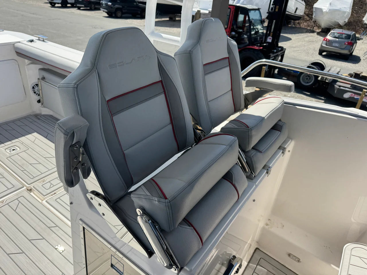 2023 Solara S 310 CW 31.0 feet, Quincy, MA #12
