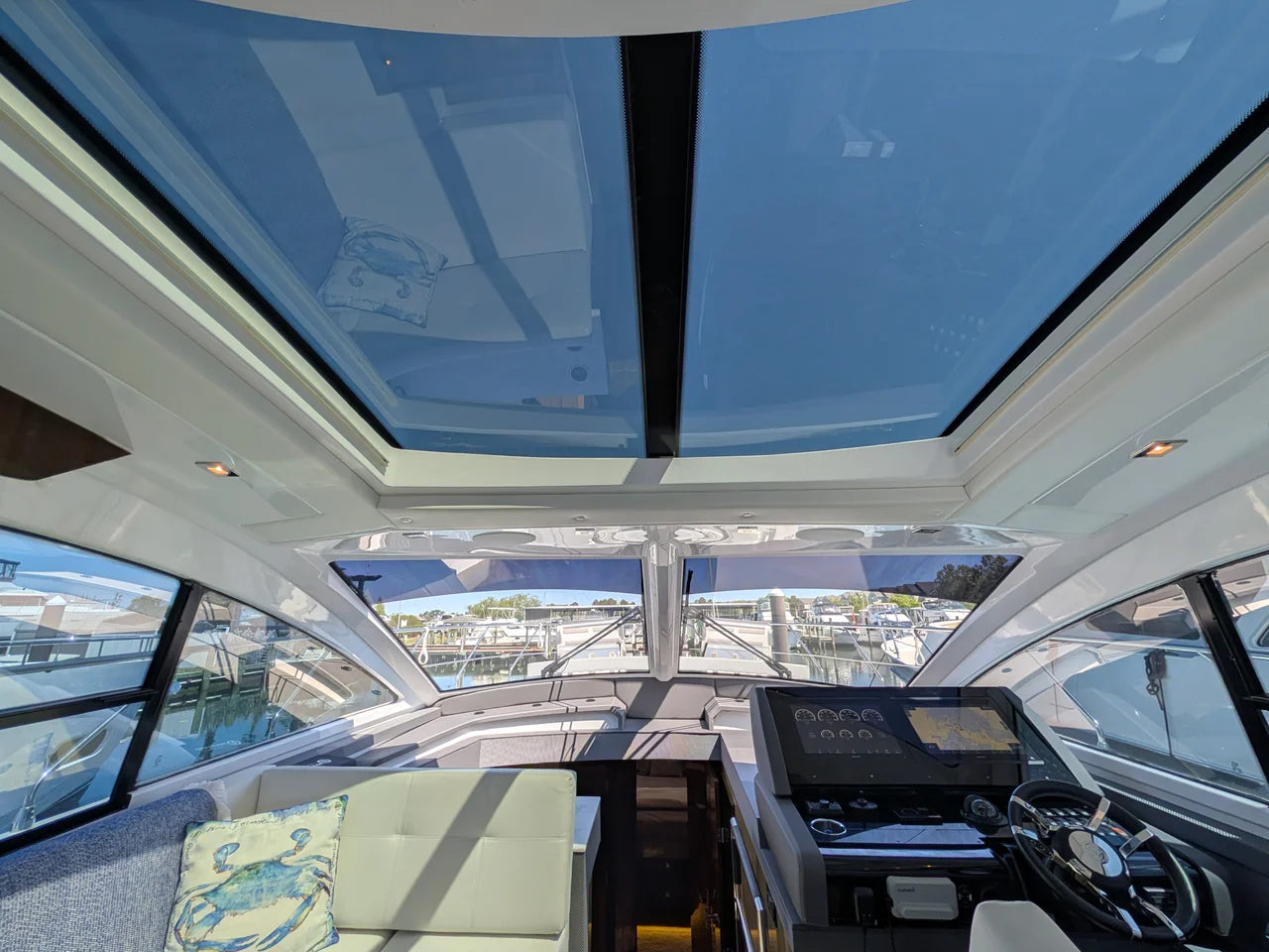 2022 Cruisers Yachts 54 Cantius 54.0 feet, Grasonville, MD #100