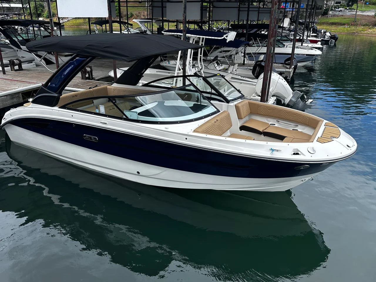 2026 Sea Ray SDX 250 Surf 25.0 feet, Cumming, GA #3