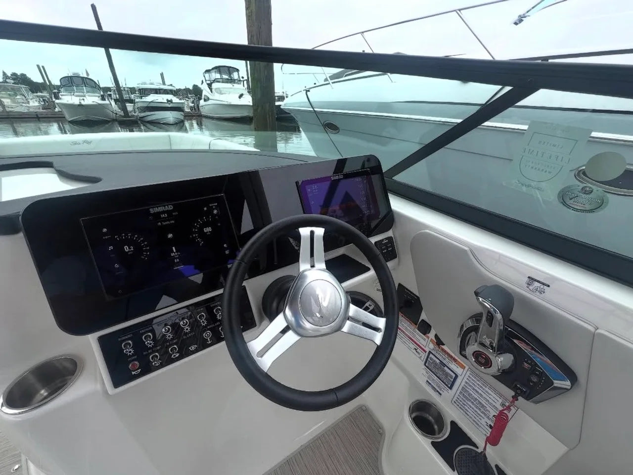 2025 Sea Ray 270 SDX-OB 27.0 feet, Danvers, Massachusetts #7