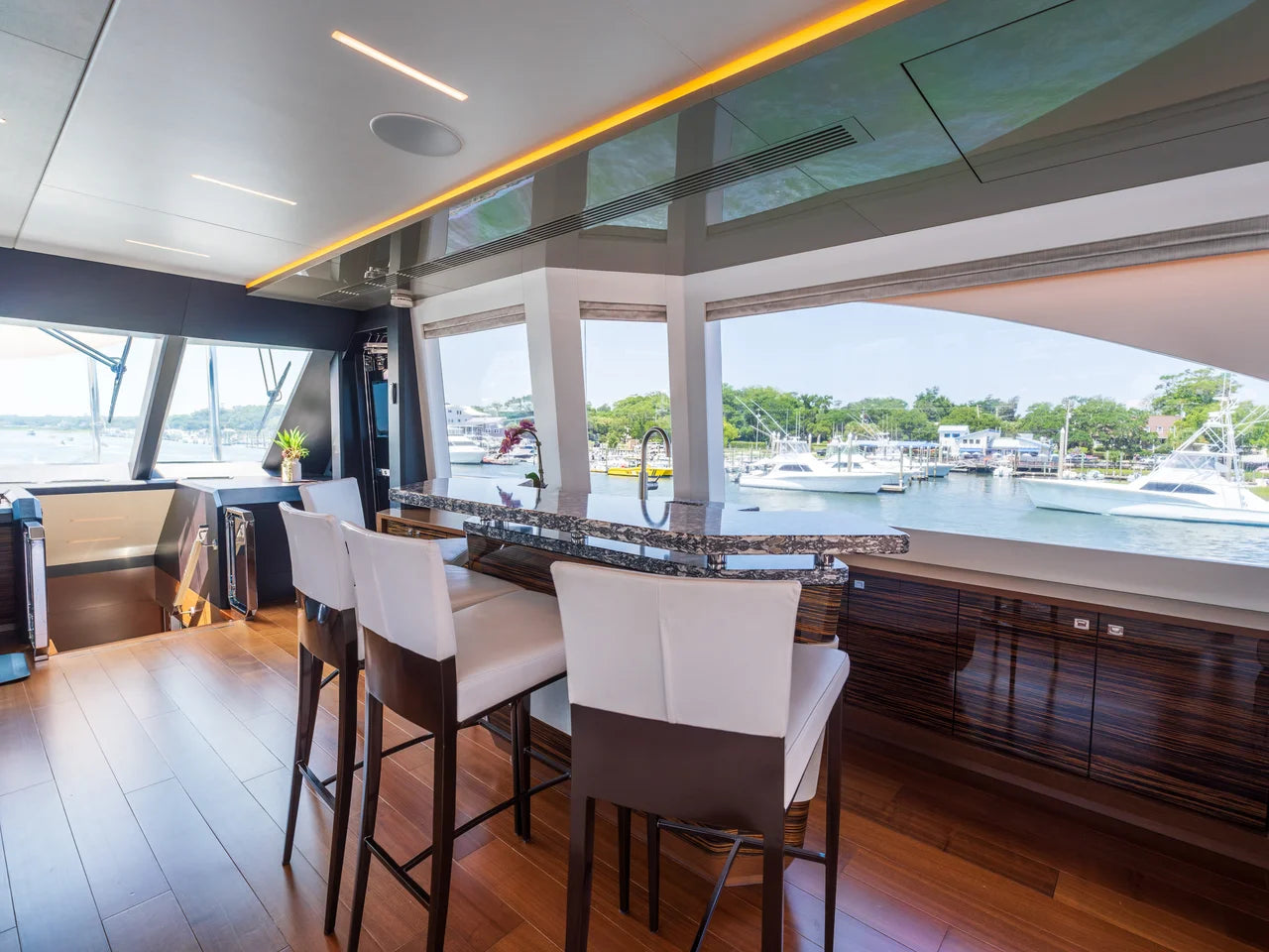 2021 Ocean Alexander 28R 90.0 feet, Wrightsville Beach, North Carolina #46