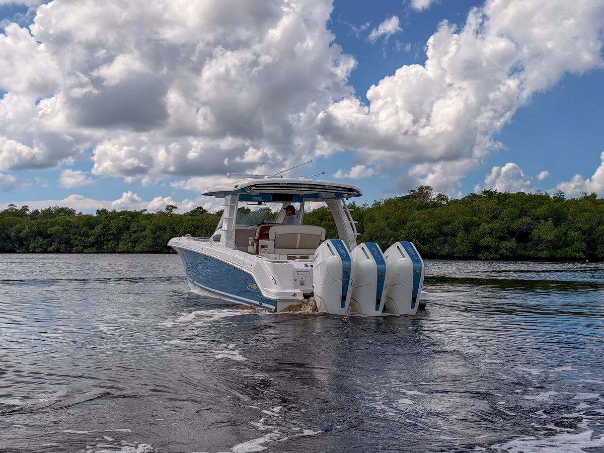 2027 Boston Whaler 350 Realm 35.0 feet, Fort Myers, FL #4