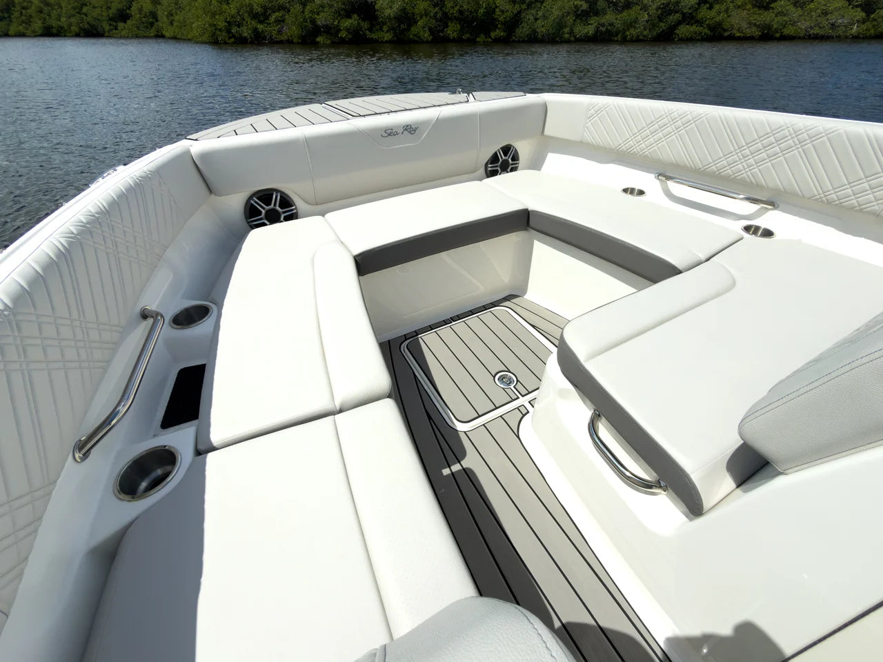 2026 Sea Ray SDX 270 Outboard 27.0 feet, Fort Myers, FL #15