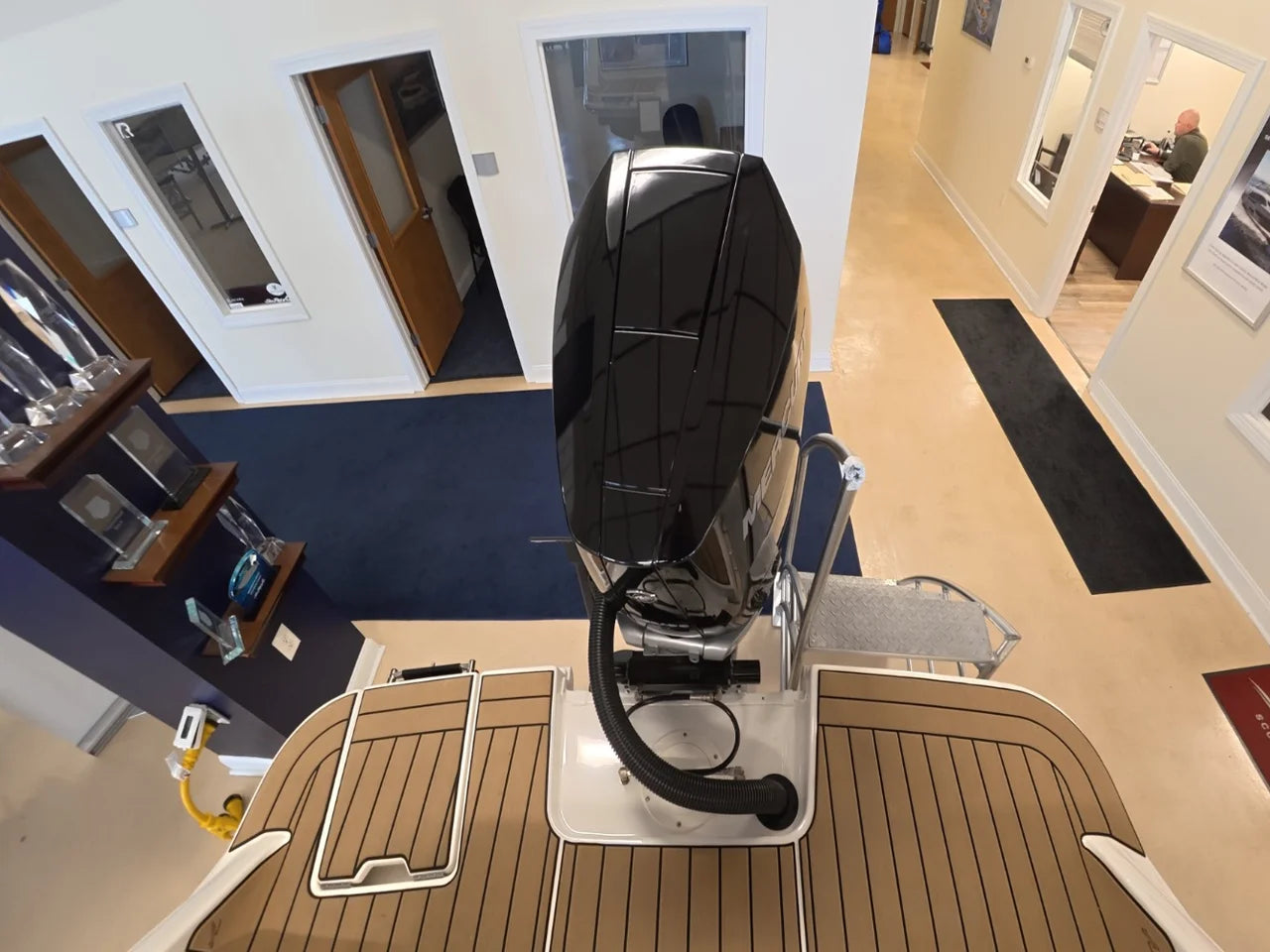 2026 Sea Ray SDX 270 Outboard 27.0 feet, Brick Township, New Jersey #3